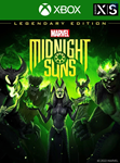 MARVEL´S MIDNIGHT SUNS LEGENDARY EDITION XBOX X|S