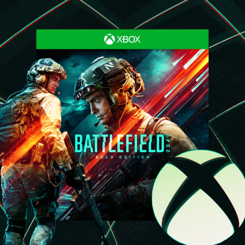 Battlefield 2042 GOLD Xbox One & Series X|S КЛЮЧ🔑