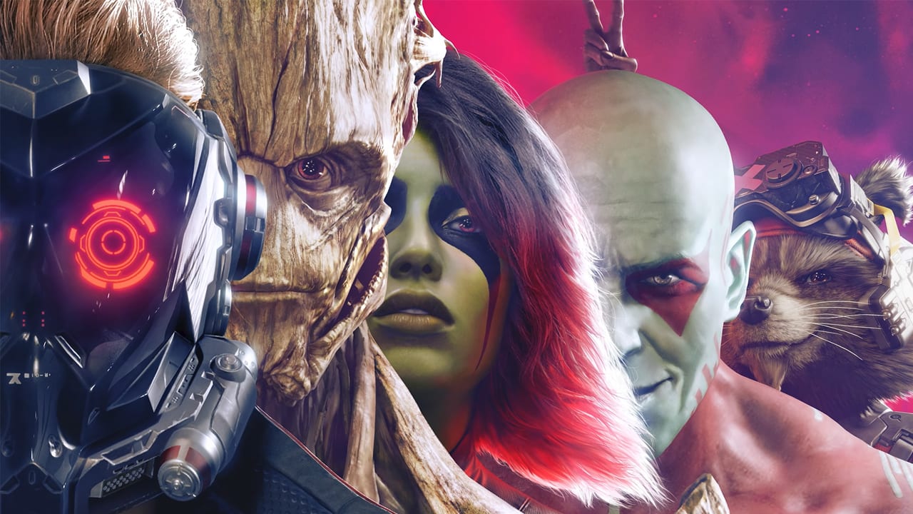 Скриншот Marvel`s Guardians of the Galaxy XBOX КЛЮЧ?