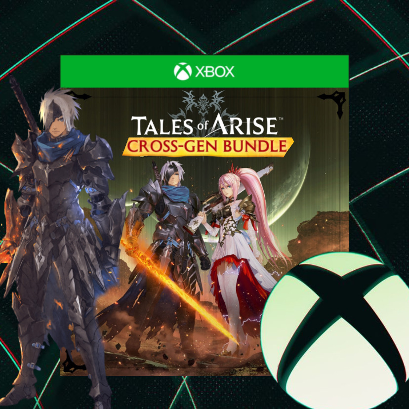 Tales of Arise Xbox One & Series X|S КЛЮЧ🔑