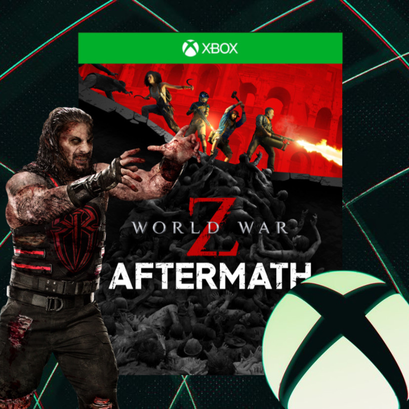 World War Z: Aftermath Xbox One & Series X|S КЛЮЧ🔑