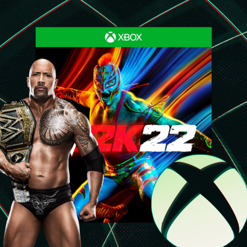 WWE 2K23 Xbox Series X|S КЛЮЧ🔑