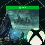 HOGWARTS LEGACY: DELUXE XBOX SERIES X|S & XBOX ONE