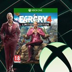 FAR CRY 4 Xbox One & Xbox Series X|S