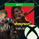 Cyberpunk 2077 Phantom Liberty Xbox One & Series X|S
