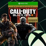 Call of Duty Black Ops 3 Xbox One & Xbox Series X|S