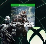 Crysis 1 - 2 - 3 все части Xbox One & Xbox Series X|S