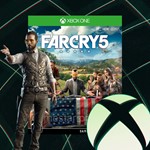 FAR CRY 5 и FAR CRY 3 Xbox One & Xbox Series X|S