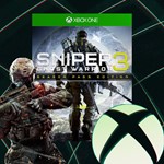 SNIPER Ghost Warrior 3 Xbox One & Xbox Series X|S