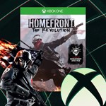 Homefront: The Revolution Xbox One & Xbox Series X|S