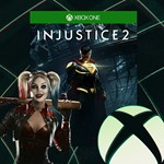Injustice  2 Legendary Edition Xbox X|S КЛЮЧ
