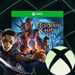 BALDUR'S GATE 3 DELUXE EDITION XBOX SERIES X|S КЛЮЧ
