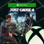 JUST CAUSE 4 - Xbox One & Series X|S П1