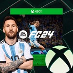 EA FC 24 Xbox One & Series X|S ОДИН ПОЛЬЗОВАТЕЛЬ