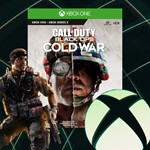 Call of Duty Black Ops Cold War Xbox  - П1