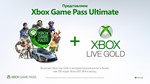 Xbox Game Pass Ultimate 12 месяцев  - изображение № 2