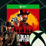 RED DEAD REDEMPTION  2 XBOX КЛЮЧ 