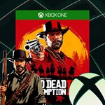 Red Dead Redemption 2 Xbox One & Series X|S - П1