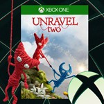 Unravel Two Xbox One & Series X/S