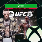 UFC 5 DELUXE EDITION Xbox Series X|S КЛЮЧ