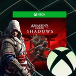ASSASSIN’S CREED SHADOWS ULTIMATE XBOX SERIES X|S