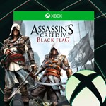 Assassin's Creed IV: Black Flag Xbox One & Series X/S
