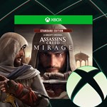 Assassin's Creed Mirage Xbox One & Xbox Series X|S