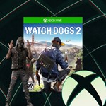Watch Dogs 2 GOLD Edition Xbox One & Series X КЛЮЧ