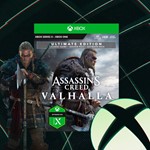 Assassin's Creed Valhalla Xbox One & Series X|S КЛЮЧ