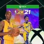 NBA 2K21 Xbox One & Series X/S