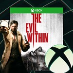 The Evil Within Xbox One & Series X/S