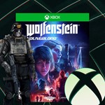 Wolfenstein: Youngblood Xbox One & Series X/S