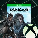 Tomb Raider: 20 Year Celebration XBOX КЛЮЧ