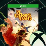 It Takes Two Xbox One & Series X/S  