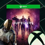 OUTRIDERS Xbox One & Xbox Series X/S
