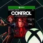 Control Ultimate Edition Xbox One - Series X/S КЛЮЧ 