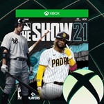 MLB The Show 21  Xbox One & Xbox Series X/S