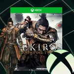 Sekiro Shadows Die Twice GOTY Edition Xbox КЛЮЧ