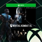 Mortal Kombat XL Xbox One & Xbox Series X|S КЛЮЧ 