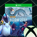 Subnautica: Below Zero Xbox One & Series X|S КЛЮЧ 