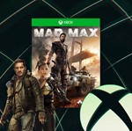 Mad Max Xbox One & Xbox Series X/S КЛЮЧ