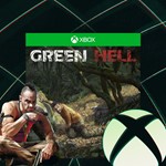 GREEN HELL Xbox One & Series X/S КЛЮЧ 