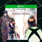 SCARLET NEXUS Xbox One & Xbox Series X|S