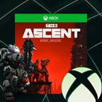 The Ascent  XBOX ONE & SERIES X|S КЛЮЧ
