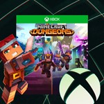 Minecraft Dungeons: Ultimate DLC Bundle XBOX КЛЮЧ