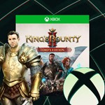 King's Bounty II Lord's Edition Xbox КЛЮЧ