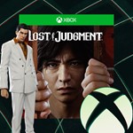 Lost Judgment Xbox One & Series X|S КЛЮЧ