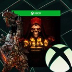 Diablo II: Resurrected Xbox One & Series X|S КЛЮЧ