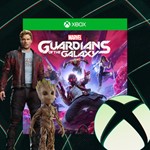 Marvel's Guardians of the Galaxy XBOX КЛЮЧ