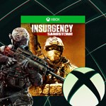 Insurgency: Sandstorm Xbox One & Series X|S КЛЮЧ